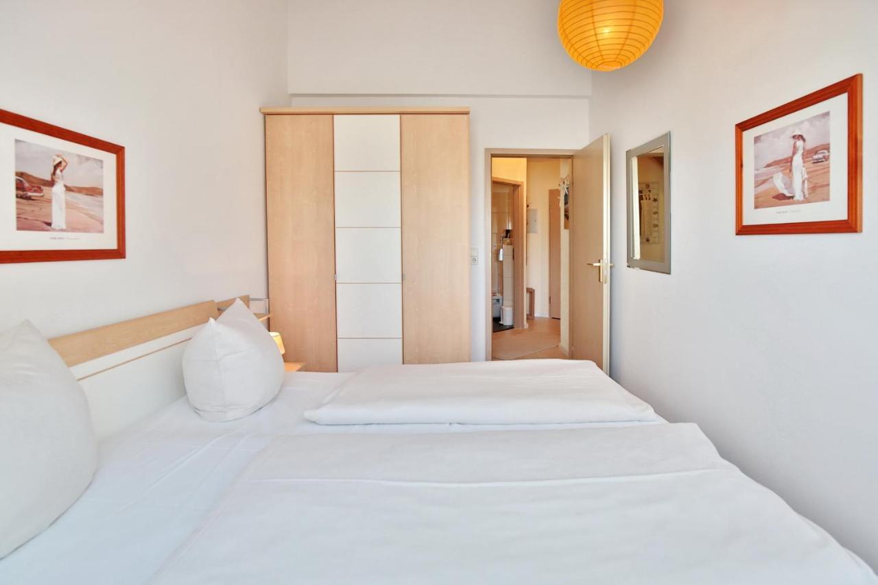 Residenz Ostseestrand Appartement 27 Scharbeutz Dış mekan fotoğraf