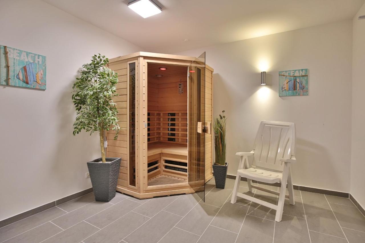 Residenz Ostseestrand Appartement 27 Scharbeutz Dış mekan fotoğraf