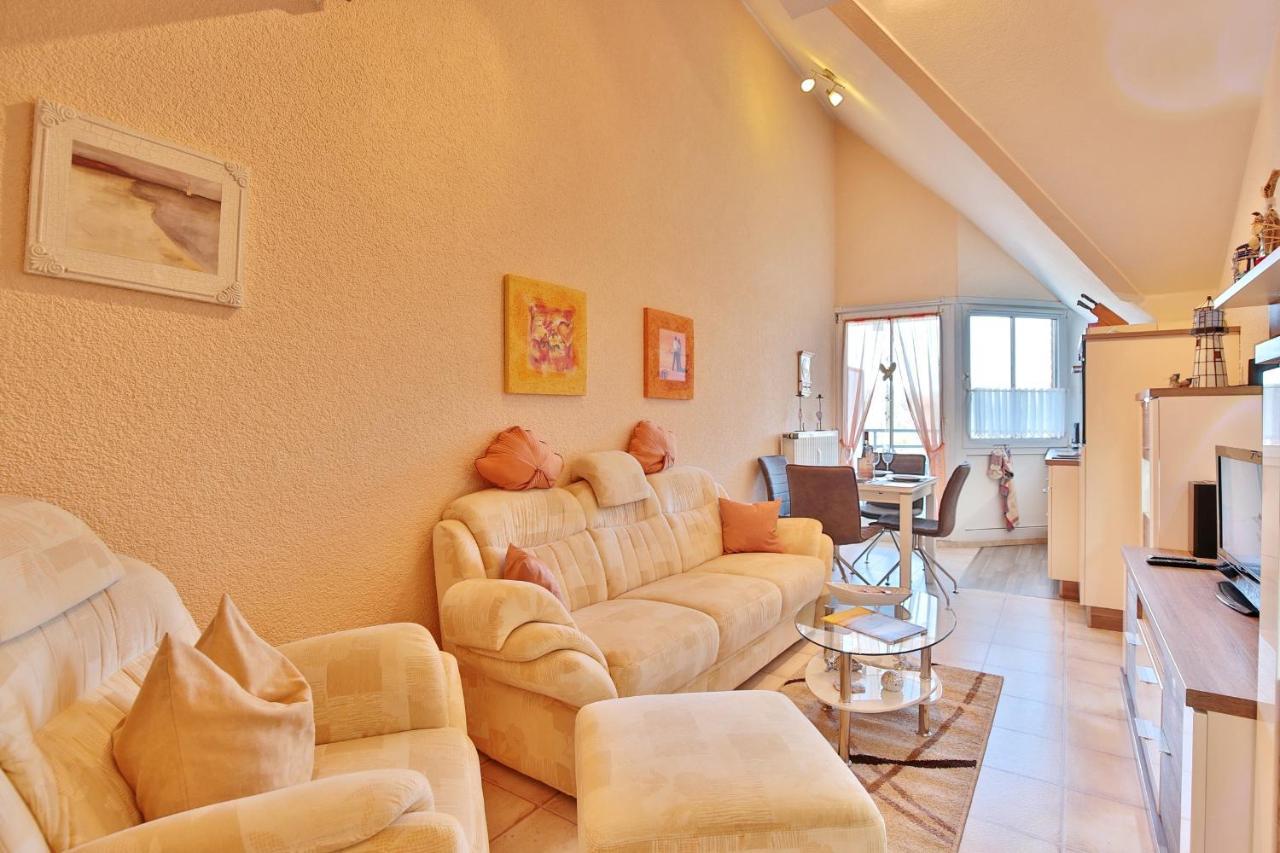 Residenz Ostseestrand Appartement 27 Scharbeutz Dış mekan fotoğraf