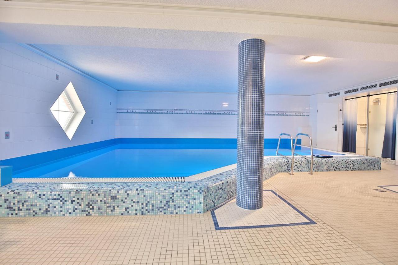 Residenz Ostseestrand Appartement 27 Scharbeutz Dış mekan fotoğraf