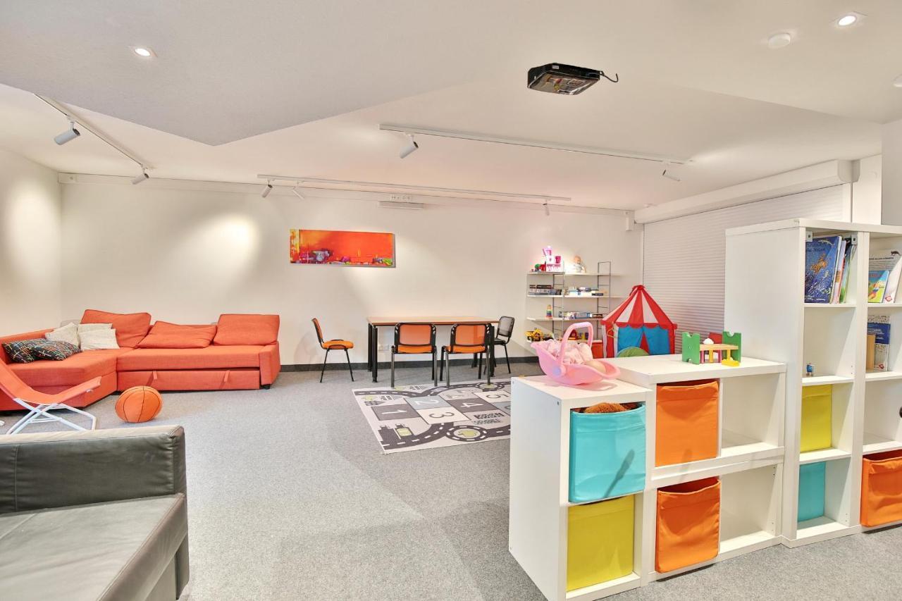Residenz Ostseestrand Appartement 27 Scharbeutz Dış mekan fotoğraf