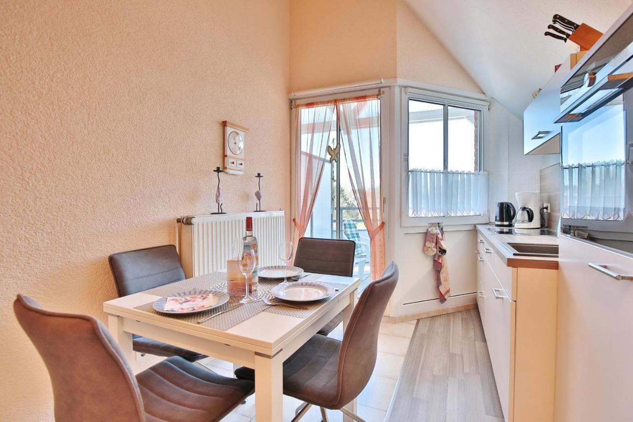 Residenz Ostseestrand Appartement 27 Scharbeutz Dış mekan fotoğraf