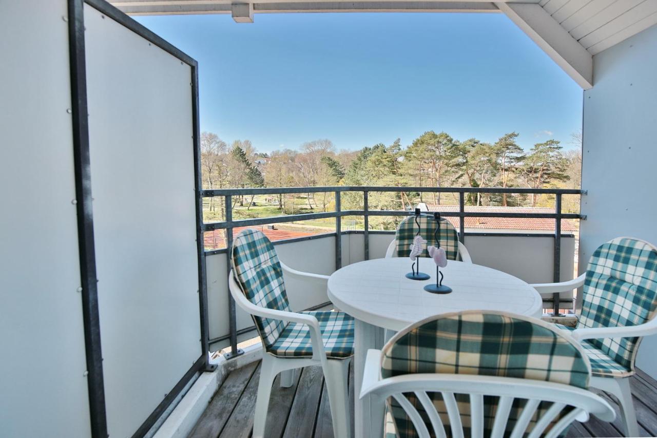 Residenz Ostseestrand Appartement 27 Scharbeutz Dış mekan fotoğraf