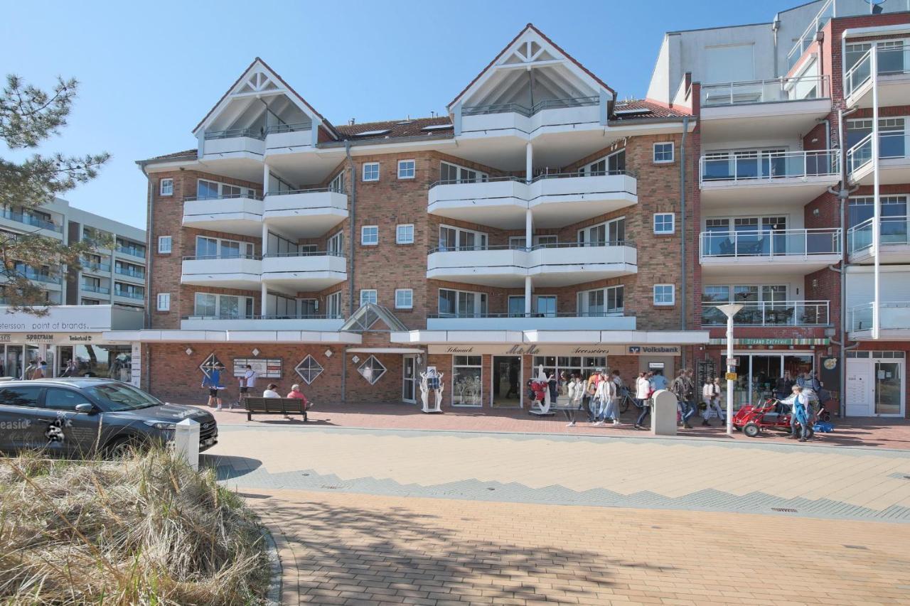 Residenz Ostseestrand Appartement 27 Scharbeutz Dış mekan fotoğraf