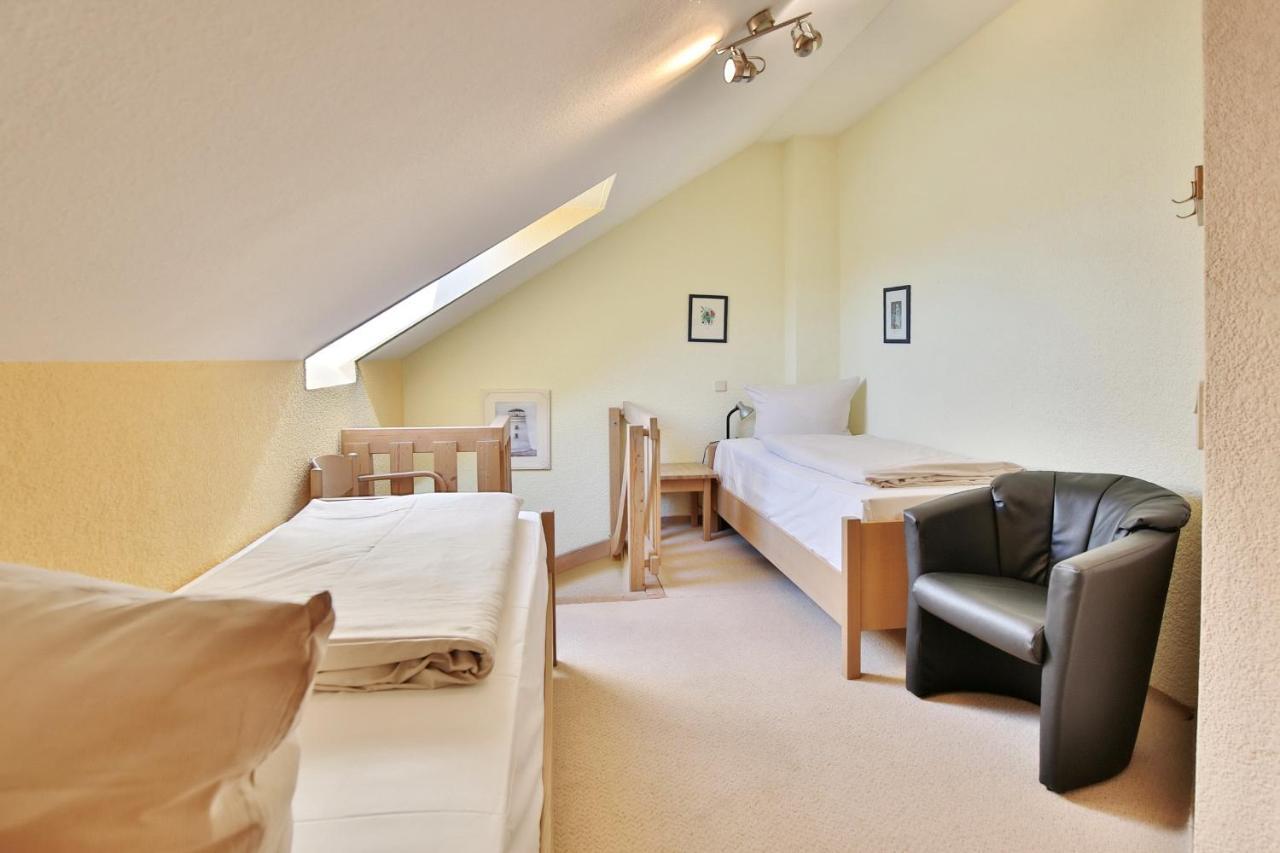 Residenz Ostseestrand Appartement 27 Scharbeutz Dış mekan fotoğraf