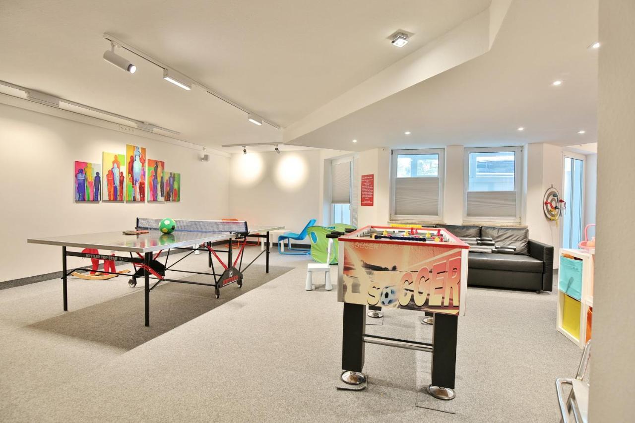 Residenz Ostseestrand Appartement 27 Scharbeutz Dış mekan fotoğraf