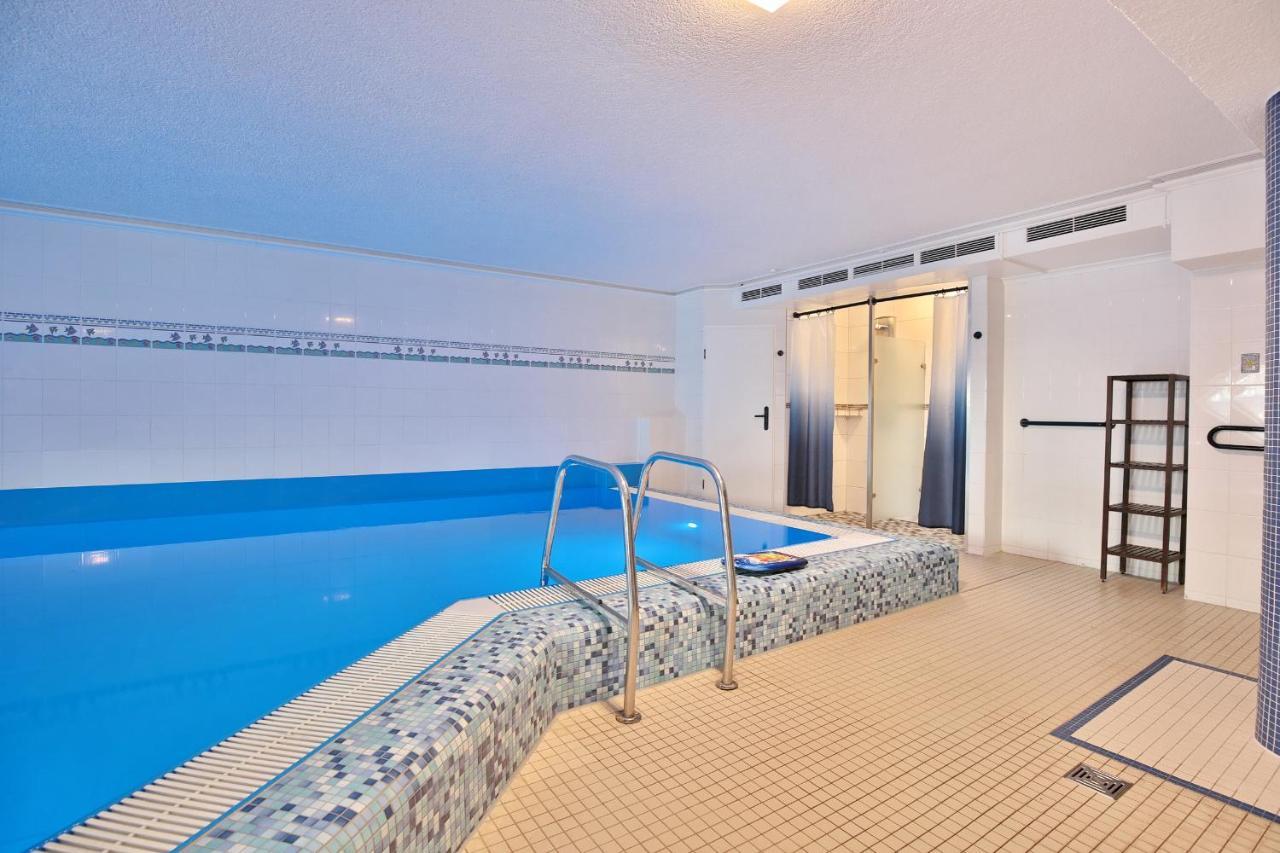 Residenz Ostseestrand Appartement 27 Scharbeutz Dış mekan fotoğraf