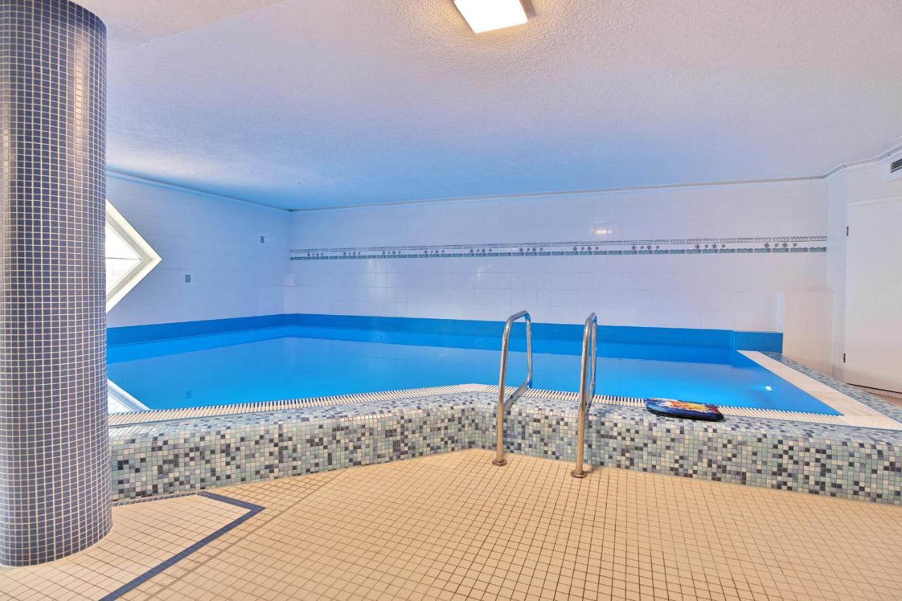 Residenz Ostseestrand Appartement 27 Scharbeutz Dış mekan fotoğraf